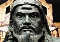 50% населения Земли могут оказаться потомками Чингисхана