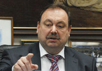 Гудков намерен баллотироваться в губернаторы Подмосковья