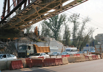 На Дмитровском шоссе построят четыре развязки