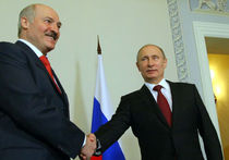 Путин отправил Лукашенко гулять. По берегу Финского залива