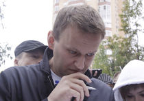 Навальному грозит дело о подлоге документов