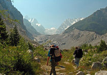«Бесстрашные»  прогулки по Кавказу