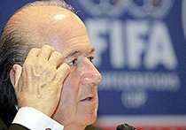 В ФИФА творится беспредел