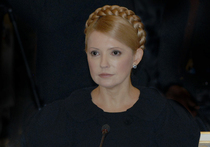 Юлию Тимошенко травили как Майкла Джексона?