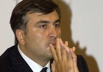 Саакашвили выходит из игры