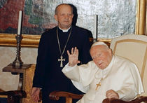 В Польше издали дневники Иоанна Павла II, которые понтифик завещал сжечь