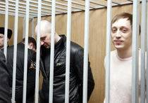 Дмитриченко и Заруцкий получили 6 и 10 лет за нападение на Филина