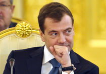 Медведев подвел итоги премьерства, похвалив себя семь раз