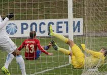 ЦСКА сыграл вничью с «Манчестер Сити»