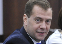 Россияне видят Дмитрия Медведева в роли Буратино 