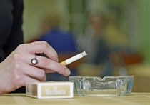 В Москве хотят открыть рестораны для курильщиков