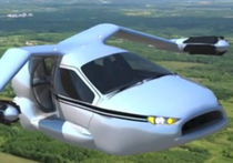 В США придумали летающее авто, которому не нужна взлетная полоса
