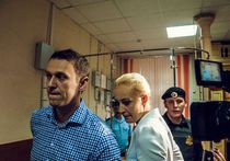 Защита Навального узнала про обжалование в последний момент