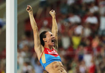Елена Исинбаева: Я ухожу, чтобы родить ребенка и вернуться к Олимпиаде в Рио