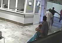 В Москве пациент взял заложников в больнице