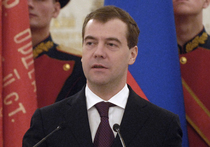 Медведева порадуют мебелью на 23 миллиона