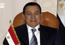 Хосни Мубарак освобождён досрочно, но на свободу выйти не сможет 