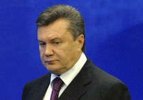 Янукович — в неактивном розыске