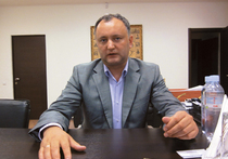 Игорь Додон: «Молдова может оказаться в ситуации Греции»