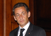 Саркози подложили свинью