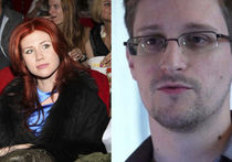 Смогут ли пожениться Анна Чапман и Эдвард Сноуден?