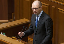Яценюк в Белом доме — визит или санкция?