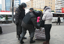 Москвичи испытали чувство осады