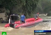 Жертвами наводнения на Кубани стали уже четыре человека