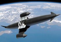 Революция в космонавтике: Англичане построят двигатель, превращающий самолет в космический корабль