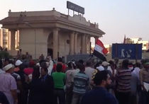 В уличных столкновениях в Египте погибли более 30 человек