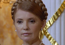 Тимошенко помилуют через месяц?