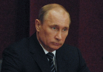 Вновь став президентом, Путин подписал сразу несколько указов