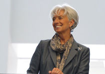 Адвокат Кристин Лагард: обыски в доме главы МВФ говорят о ее невиновности
