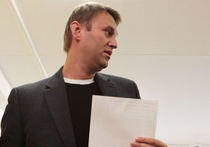 Иски Навального в московские суды пропали. Их ищет полиция