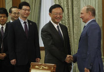 Путину и китайцам в Сочи устроили диверсию с кондиционерами