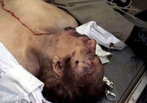 На смерть Каддафи