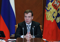 Медведев вспомнил, что он юрист