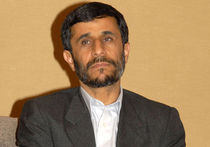 Вертолет с Ахмадинежадом потерпел аварию на севере Ирана