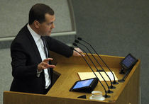 Медведев поменял «расценки» для гособоронзаказа