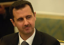 «Голодный лев» шлет президенту Сирии Асаду недвусмысленное послание