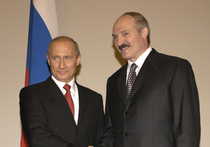 О чем Путин поговорит с Лукашенко