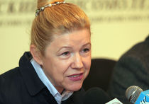 Мизулина попала под санкции Белого дома из-за антигейского закона?