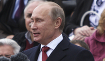 Путин: Россия должна "держать свой порох сухим"