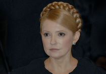 Тимошенко грозят принудительно доставить в суд в Киеве