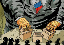 Навальный, Гудков, Собянин... Кто их дергает за ниточки?