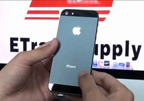 Новый iPhone 5 станет тоньше android-флагманов