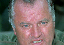 Генерал Младич арестован