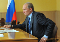Путин отправит к «восьмерке» Медведева