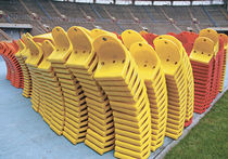 Cтадион «Лужники» разбирают, а кресла раздадут болельщикам на память