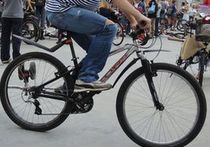 Кубанский убийца скрылся на женском велосипеде